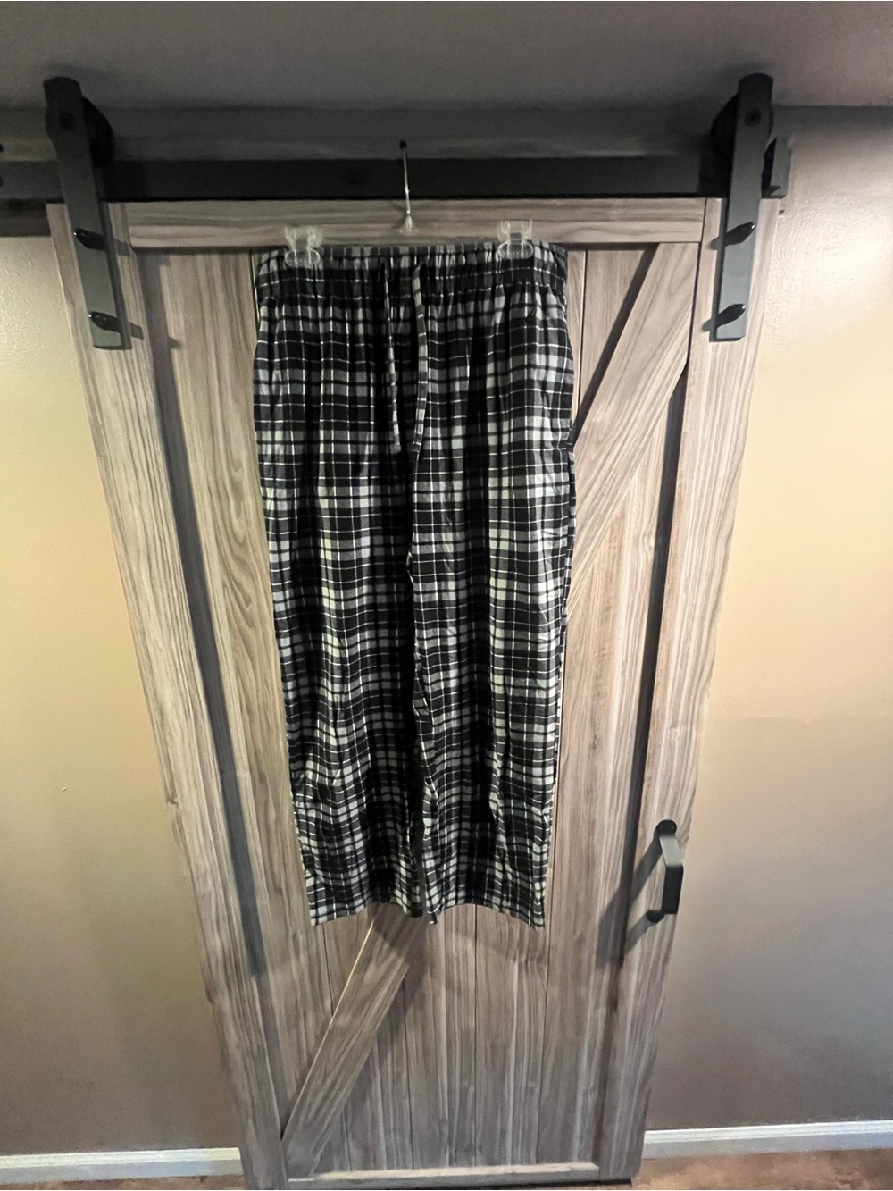 Nautica Men's Plaid Sleep Pants